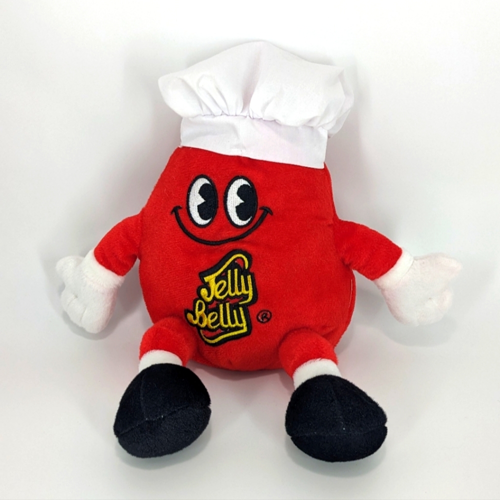Mr. Jelly Belly Plush